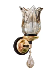 لوستر دیواری مدل یاس