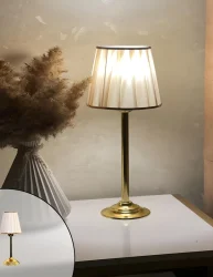 آباژور رومیزی مدل  V016G