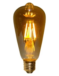 لامپ رشته‌ای تنگستنی حبابی 40 وات مدل 101